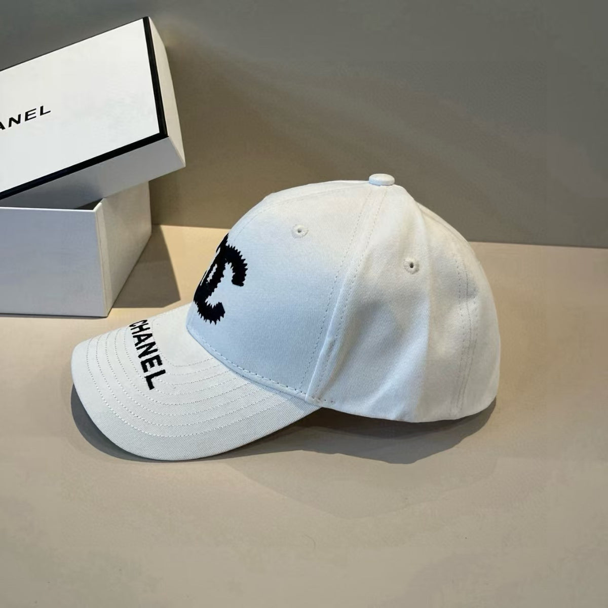 New Embroidered Baseball Hat