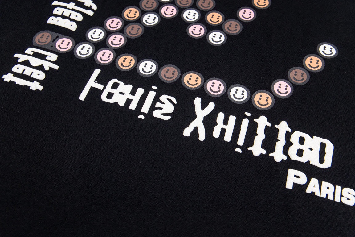 Spring and summer new short sleeved T-shirt