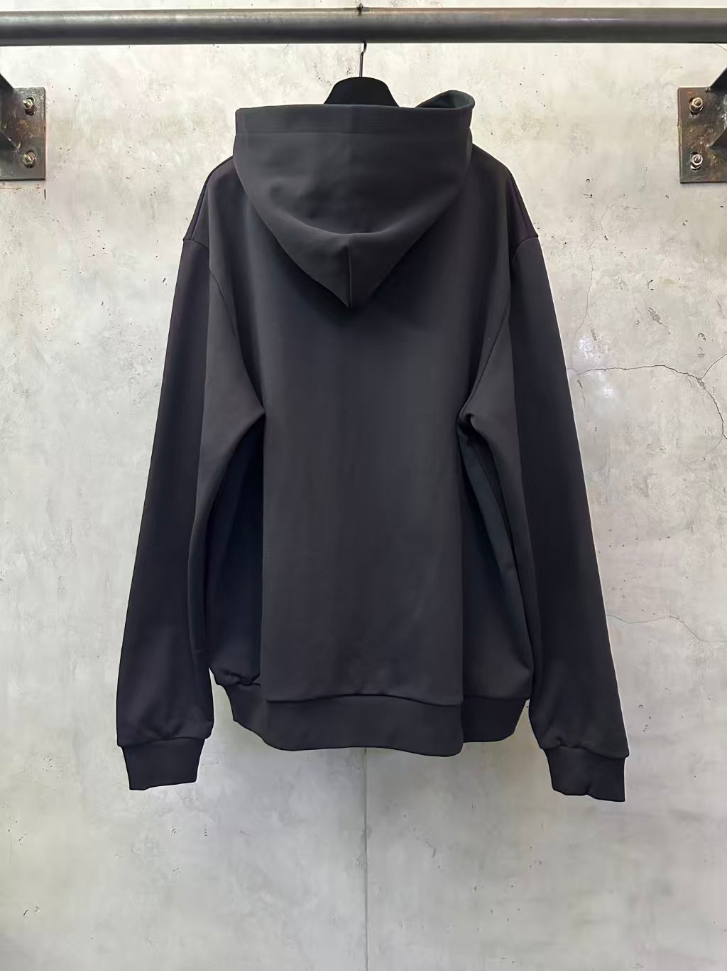 New Embroidered Bead Hoodie