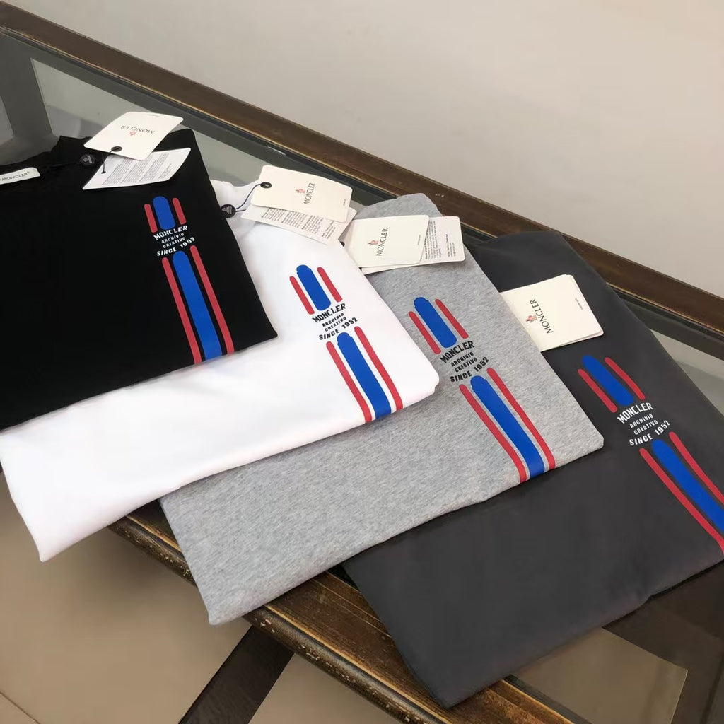 Hot selling printed short sleeves