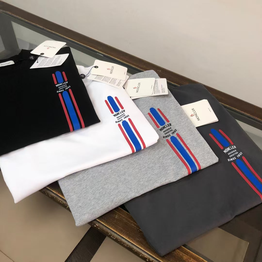 Hot selling printed short sleeves