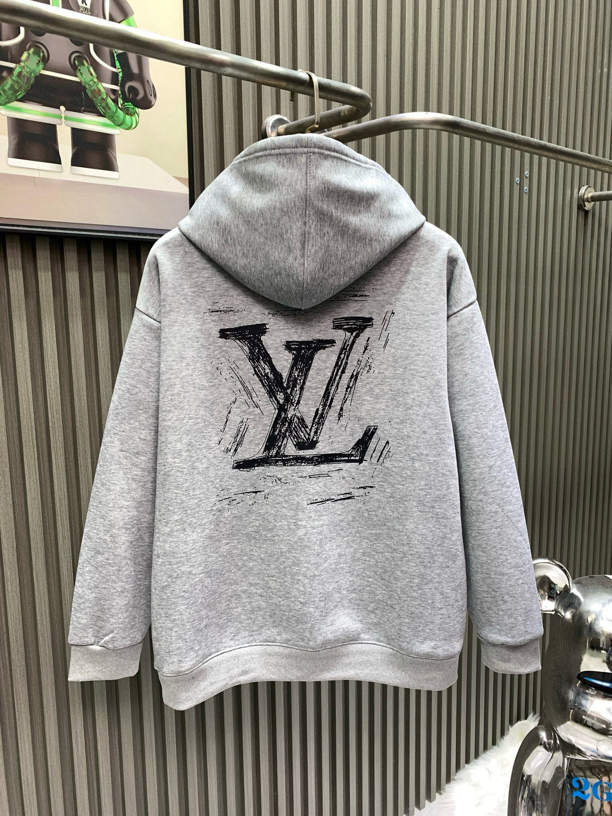 New Year's and Autumn/Winter New Donkey Series Hoodie Hoodie Hoodie