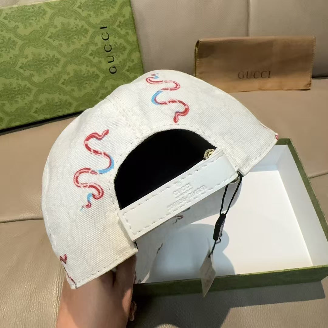 New jacquard baseball cap