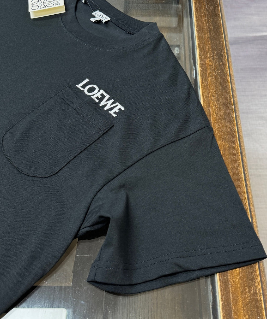 Spring and summer new products, latest short sleeved round neck T-shirt