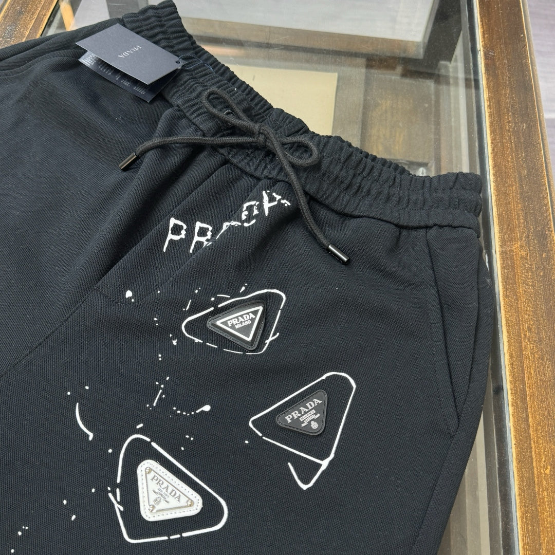 The latest casual shorts
