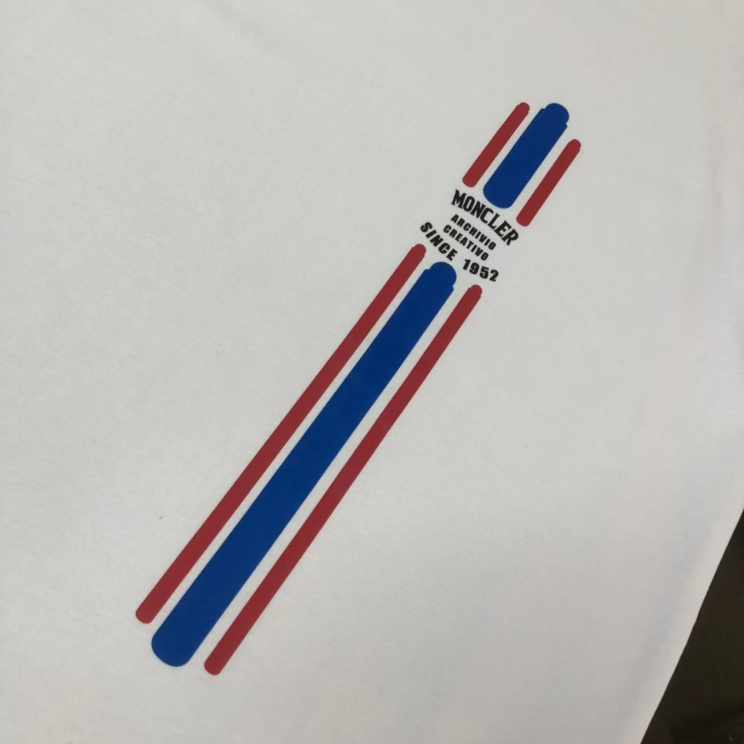 Hot selling printed short sleeves