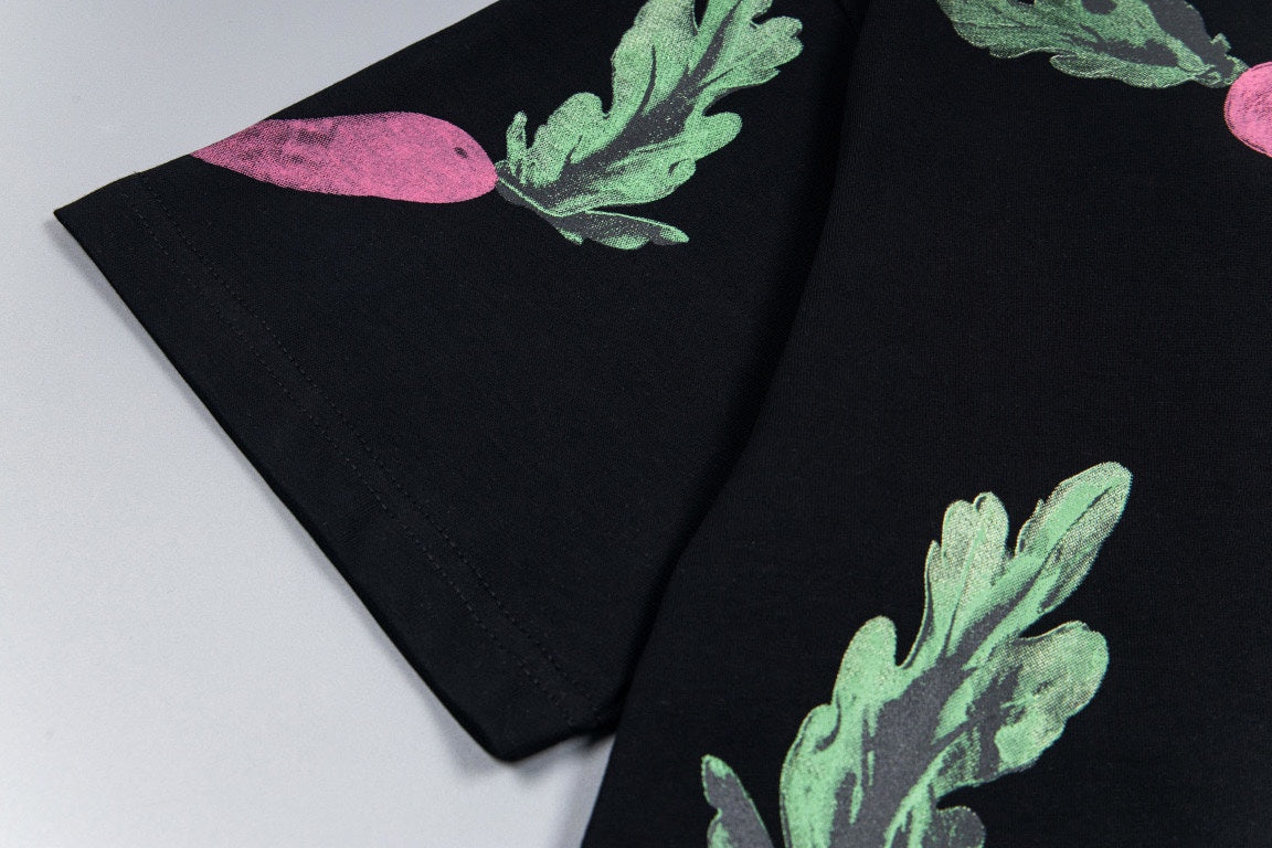 Spring and summer new short sleeved T-shirt