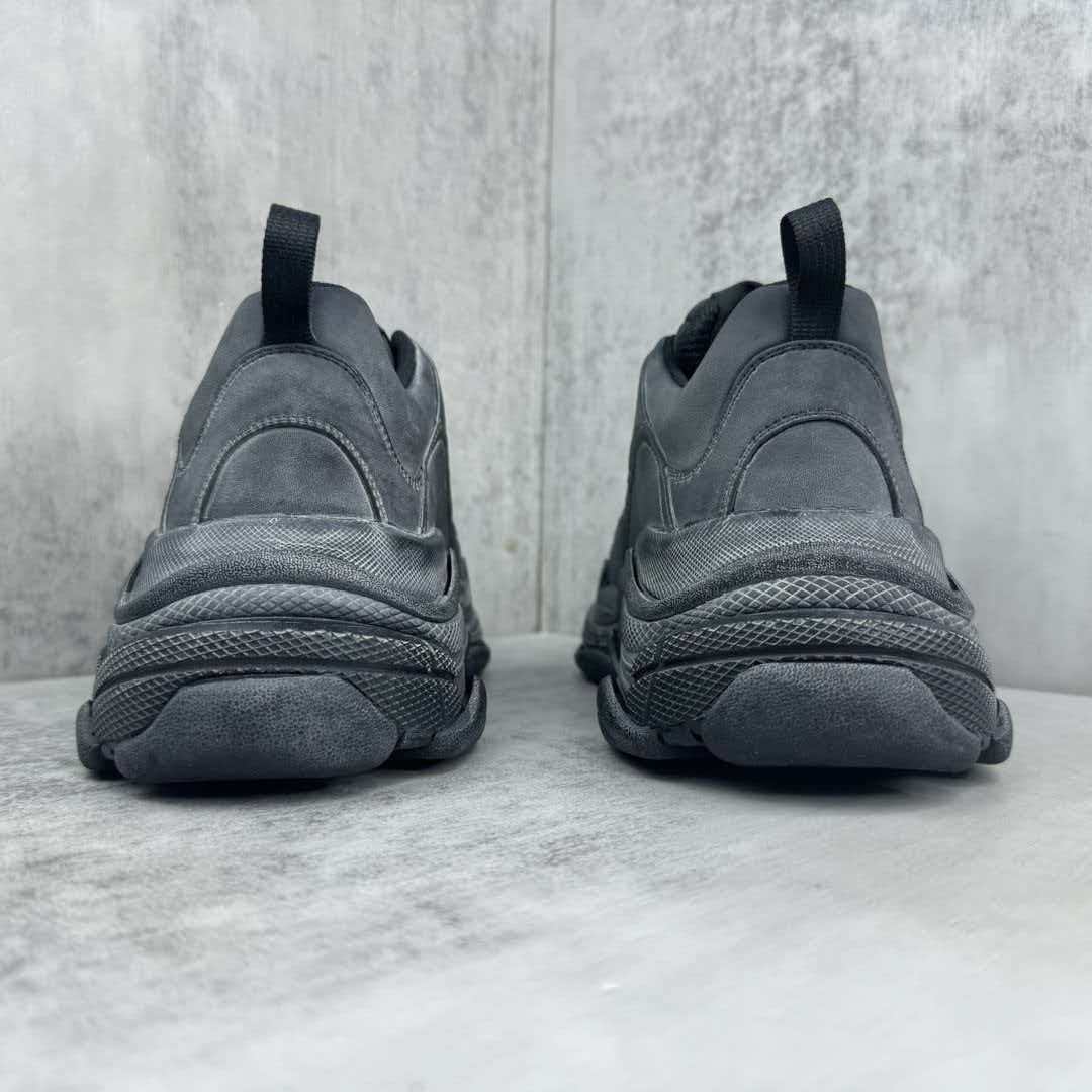 Make old and new dad shoes
