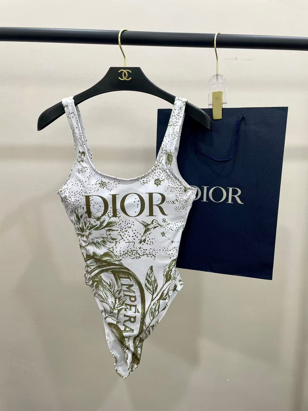 Hot selling letter swimsuit 👙