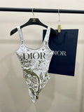 Hot selling letter swimsuit 👙