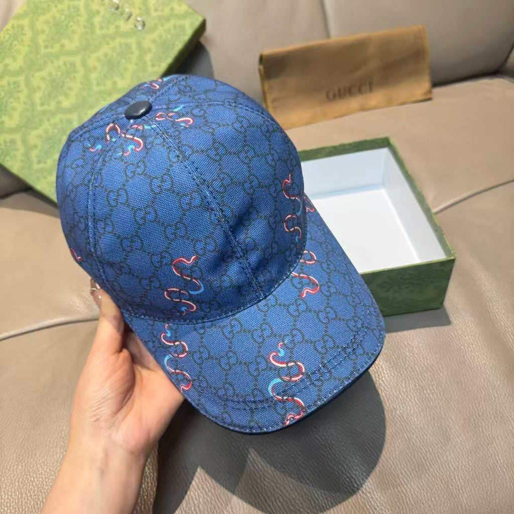 New jacquard baseball cap