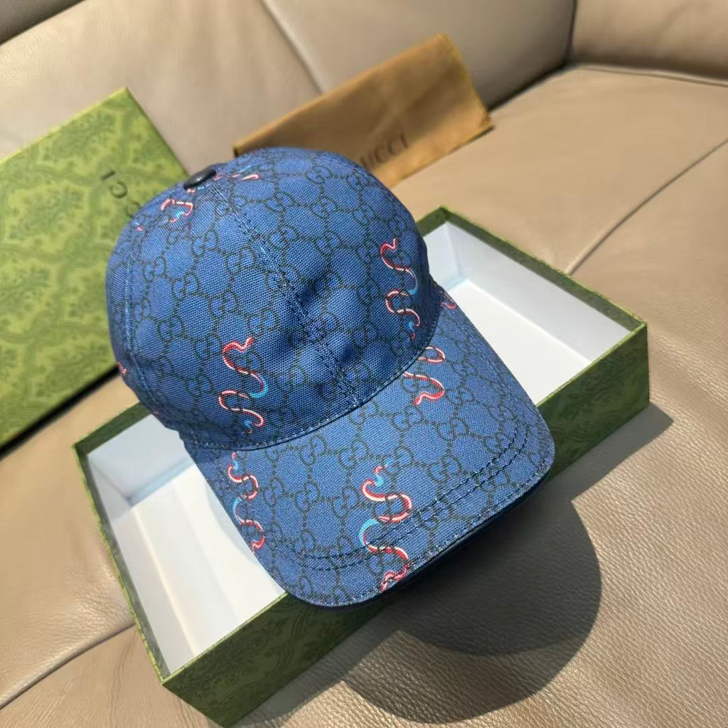 New jacquard baseball cap
