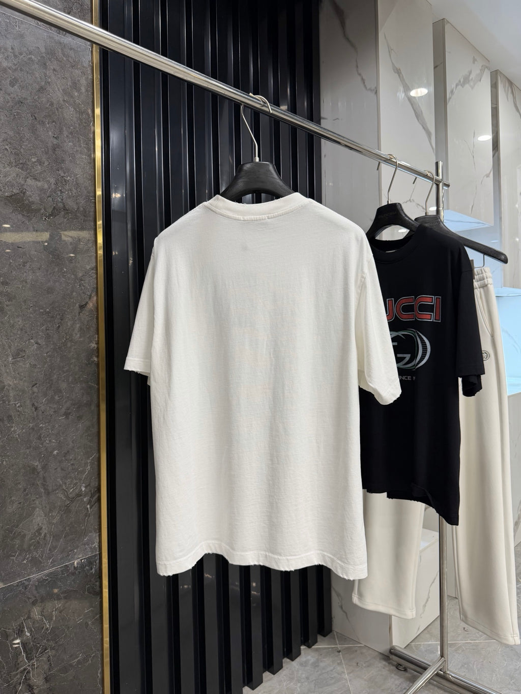 Spring/Summer Loose fit T-shirt -7