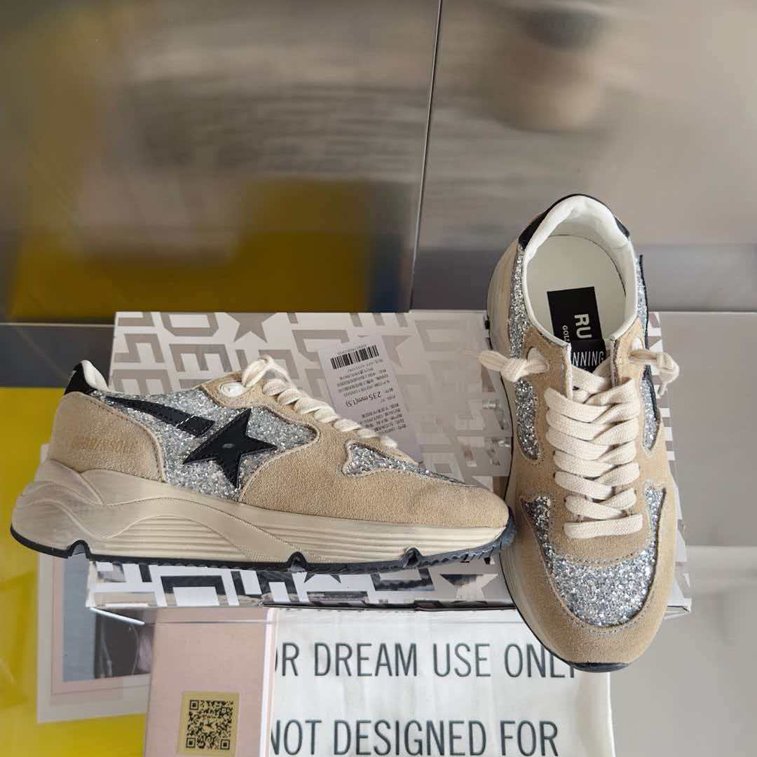 Retro vintage star casual sports shoes, skateboard shoes