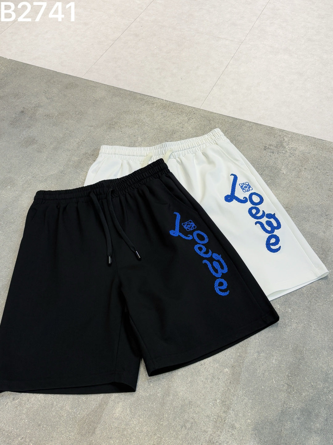 New Knitted Zhe Bian Shorts -16