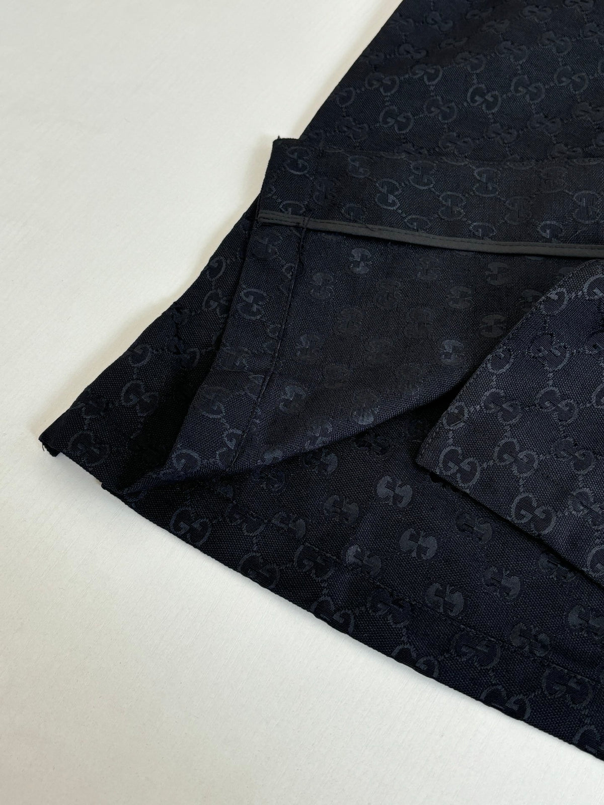 Spring/Summer New Double G Full Print Jacquard Set
