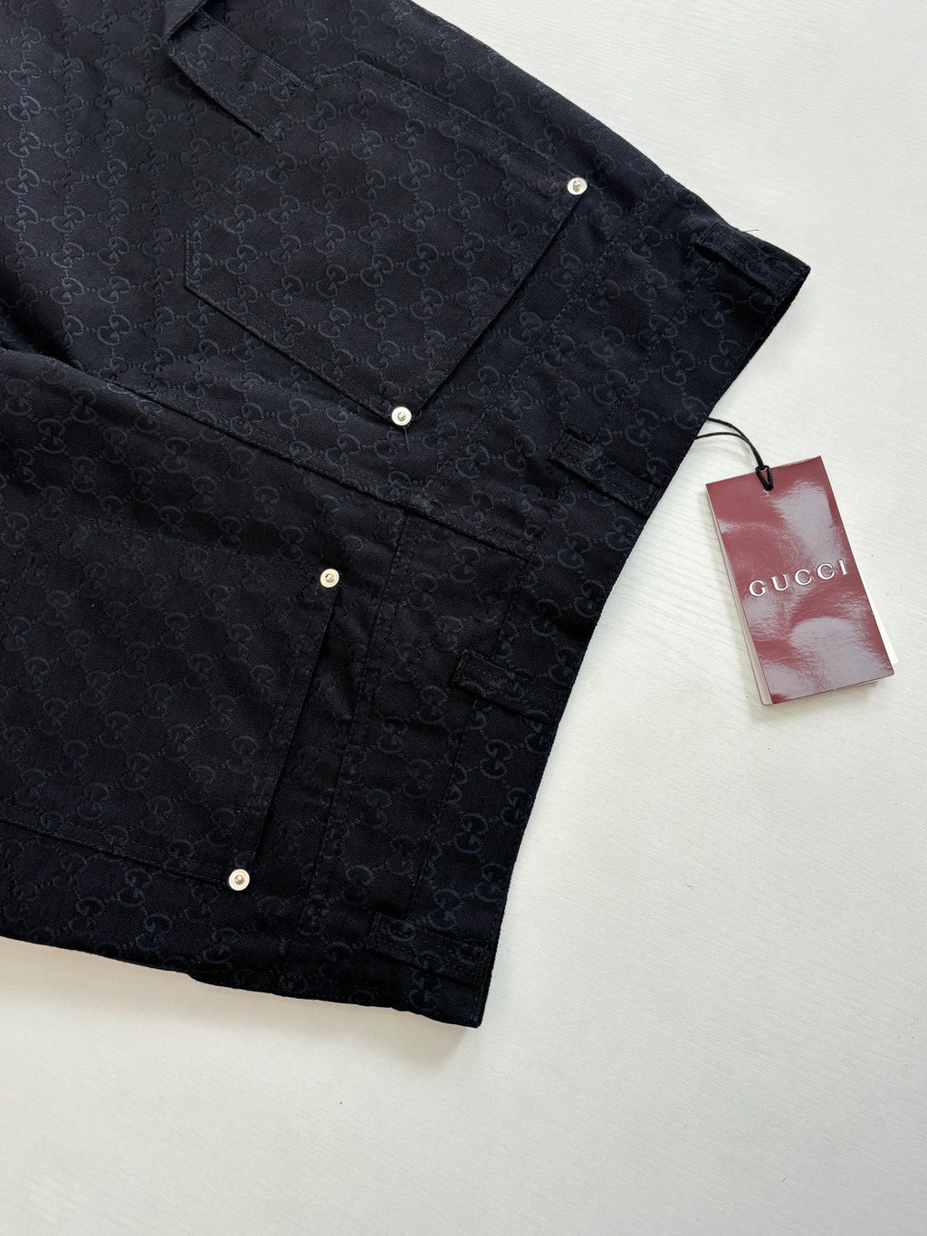 Spring/Summer New Double G Full Print Jacquard Set