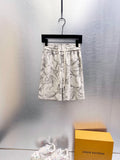 26 Summer New Men's and Women's Casual Shorts 6