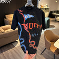 2026 New Arrival Embroidered T-Shirt