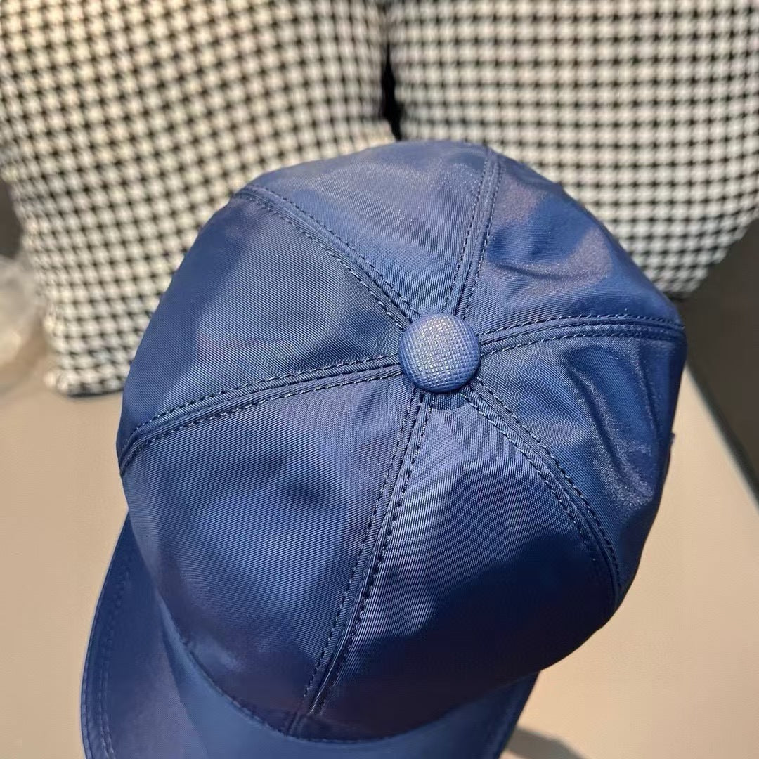 New Oxford cloth baseball cap