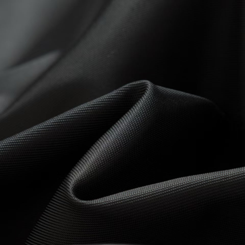 Regenerated nylon short sleeved shirt