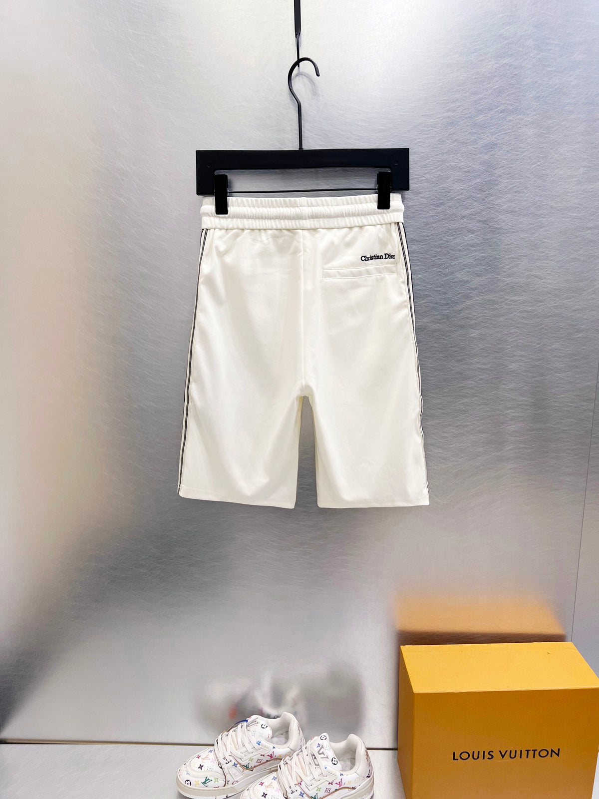 26 Summer New Men's and Women's Casual Shorts 2