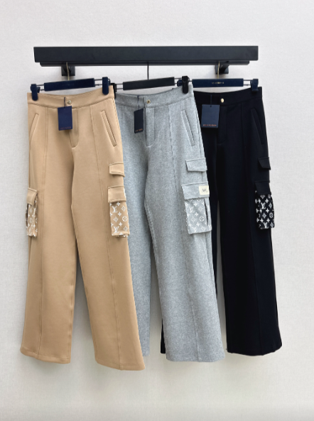 26 Early Autumn New Long Pants