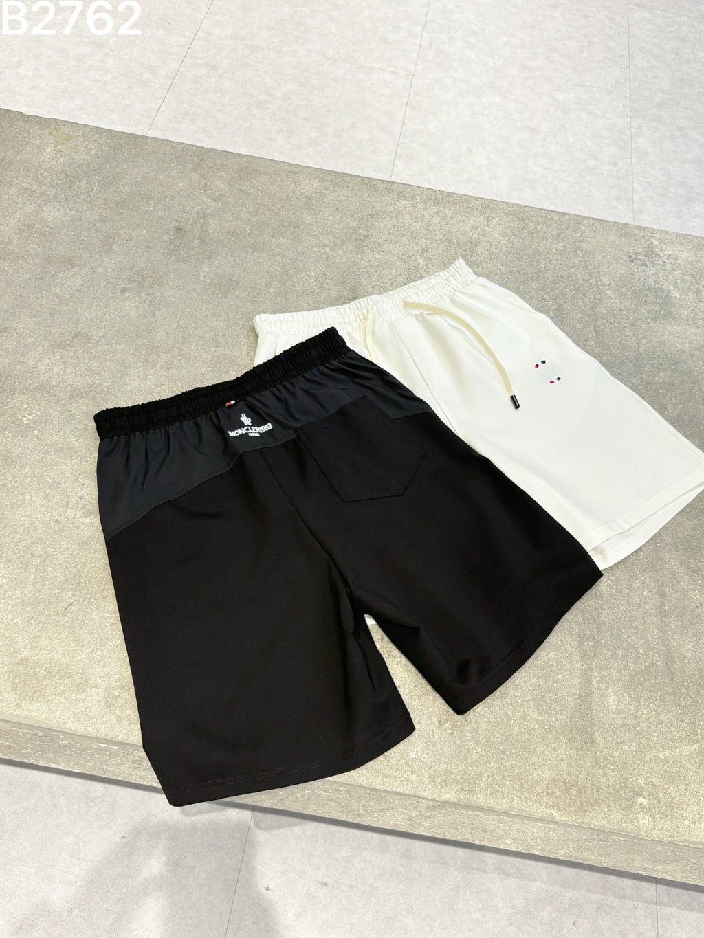 New Knitted Zhe Bian Shorts -13