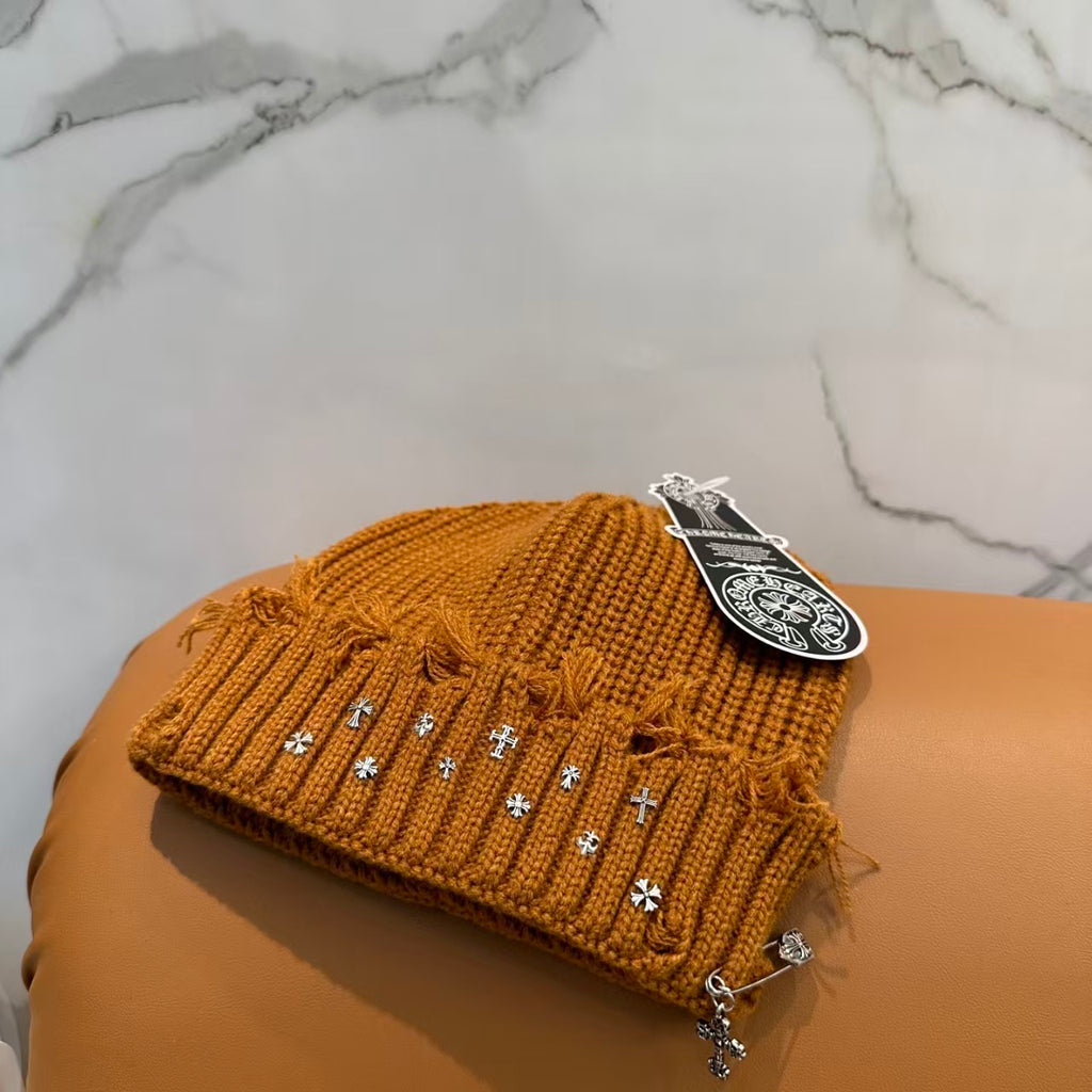 new knit hat