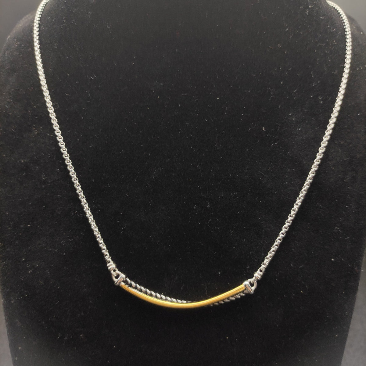 Colorful Smile Necklace