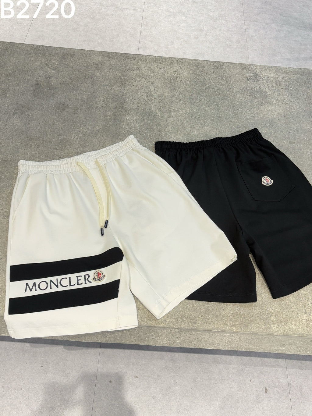 New Knitted Zhe Bian Shorts -8