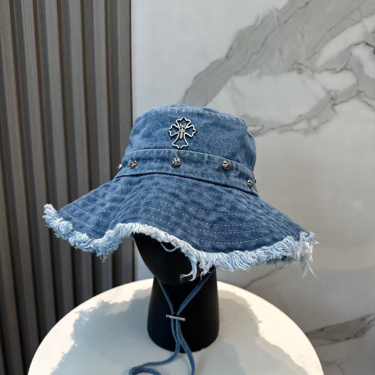 Cowboy fisherman hat