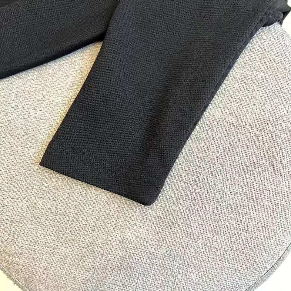 Casual base long sleeved T-shirt