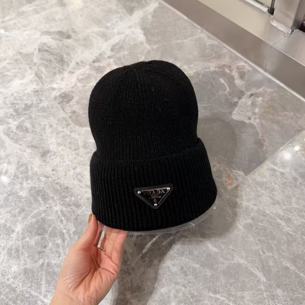 Explosive Knitted Hat