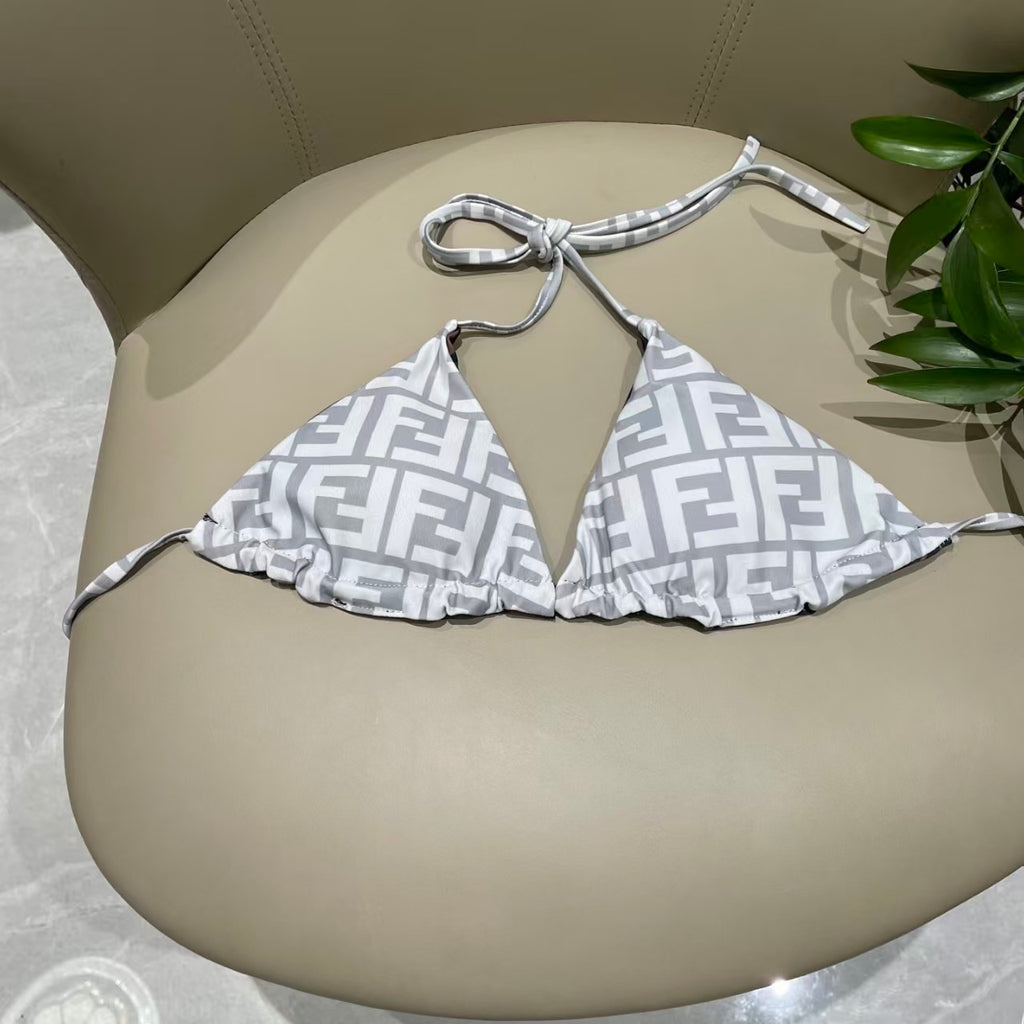 New Big Dew Back Swimsuit