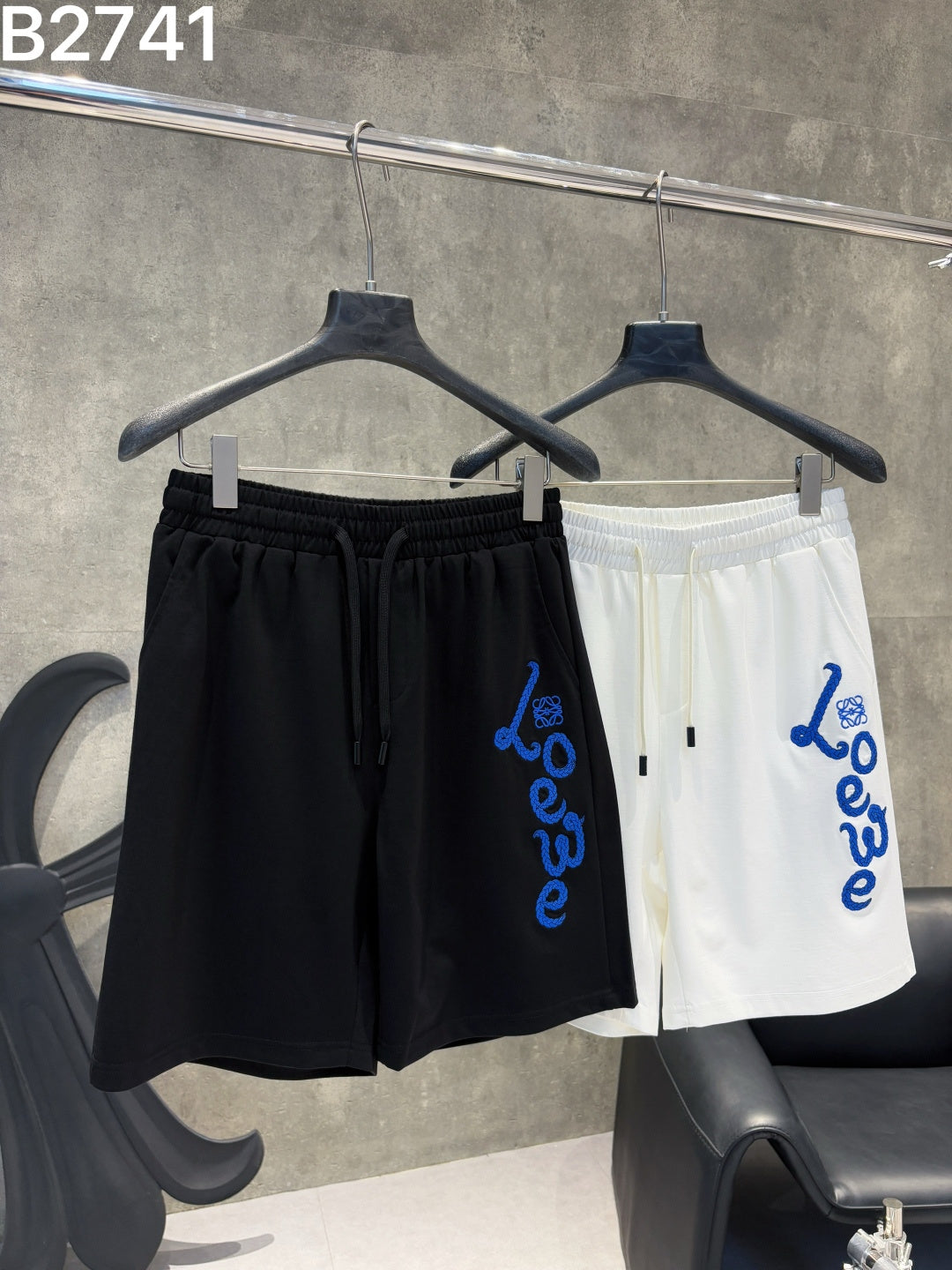 New Knitted Zhe Bian Shorts -16