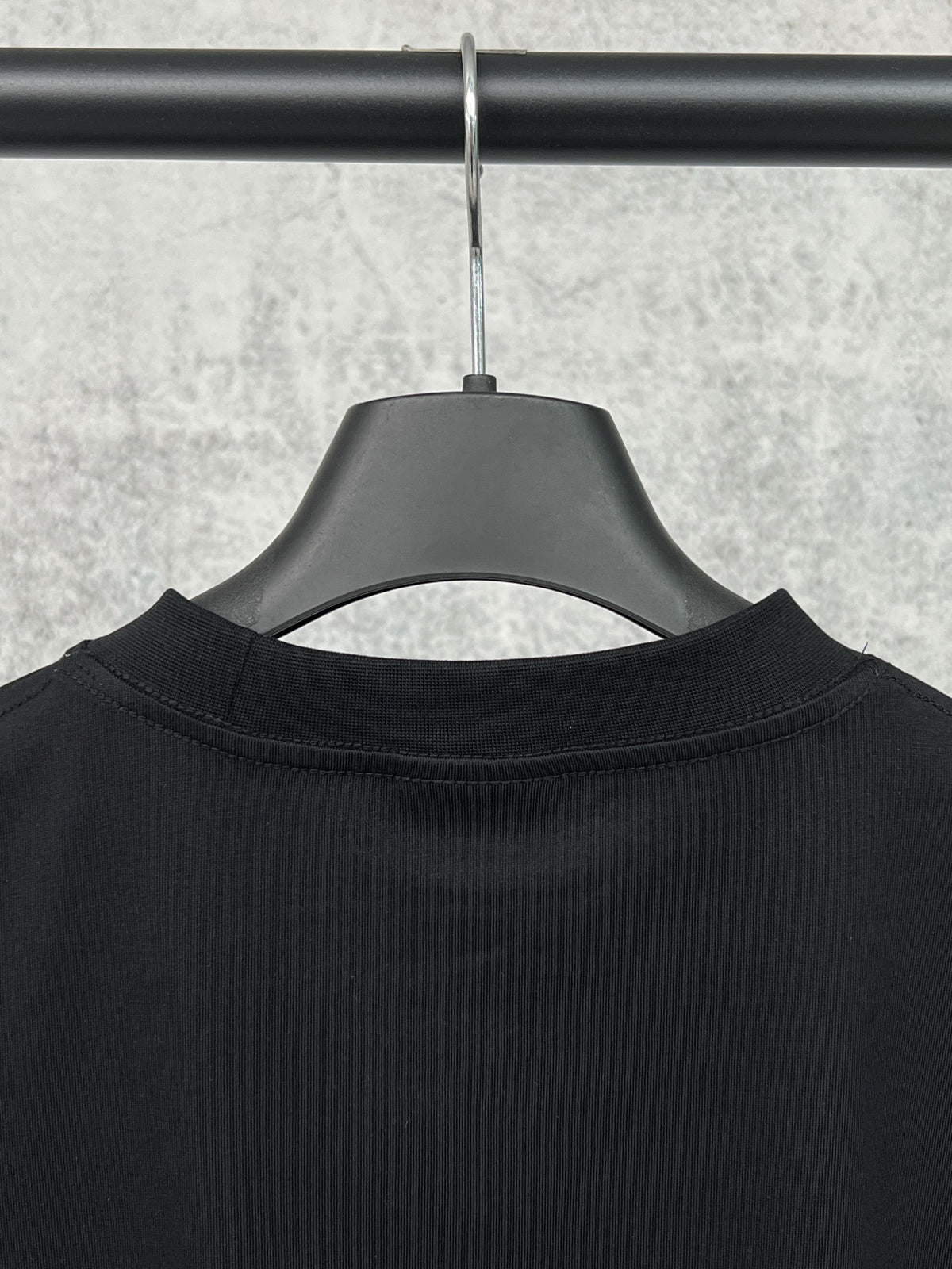 Classic Pattern Printed T-shirt