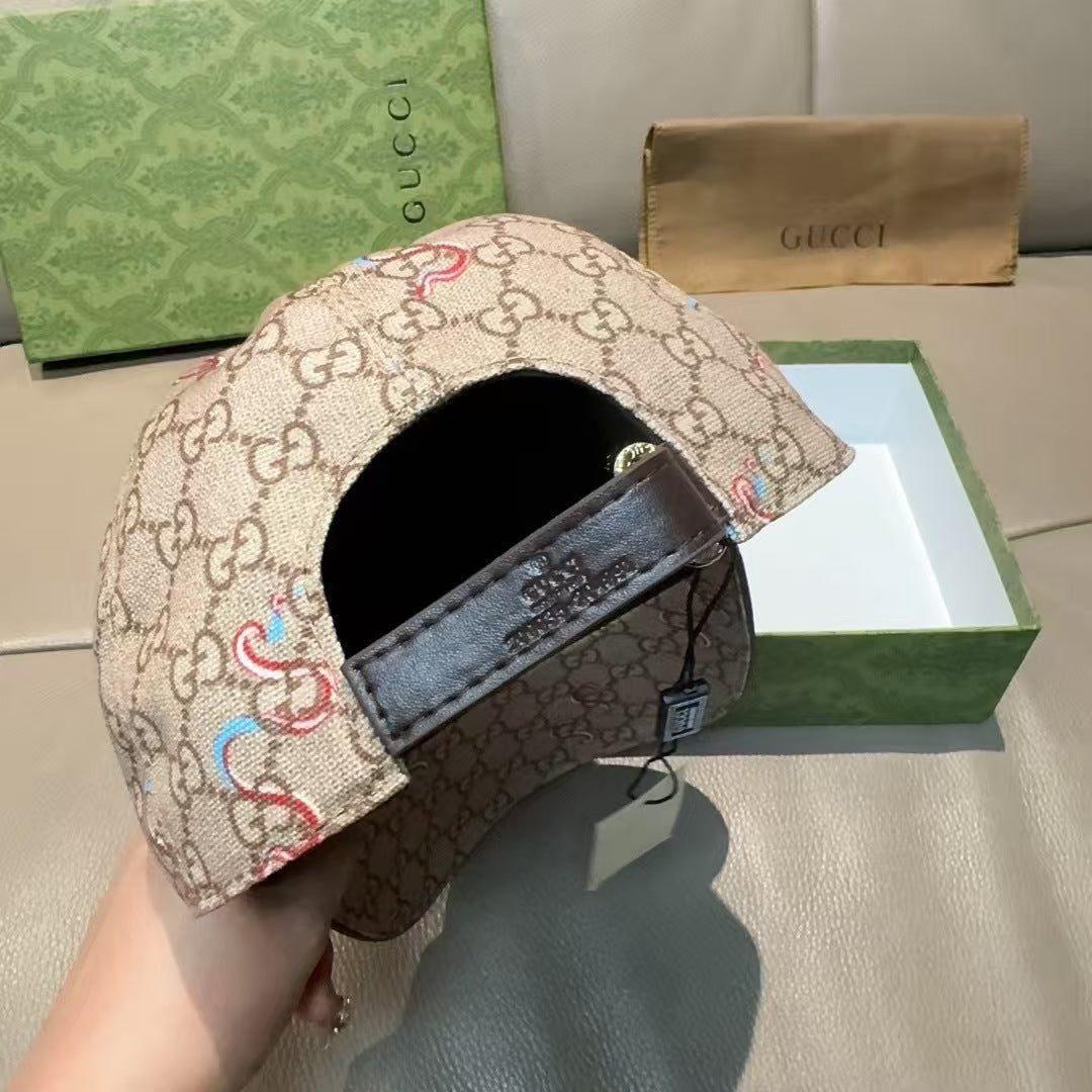New jacquard baseball cap