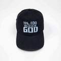 New embroidered letter baseball cap