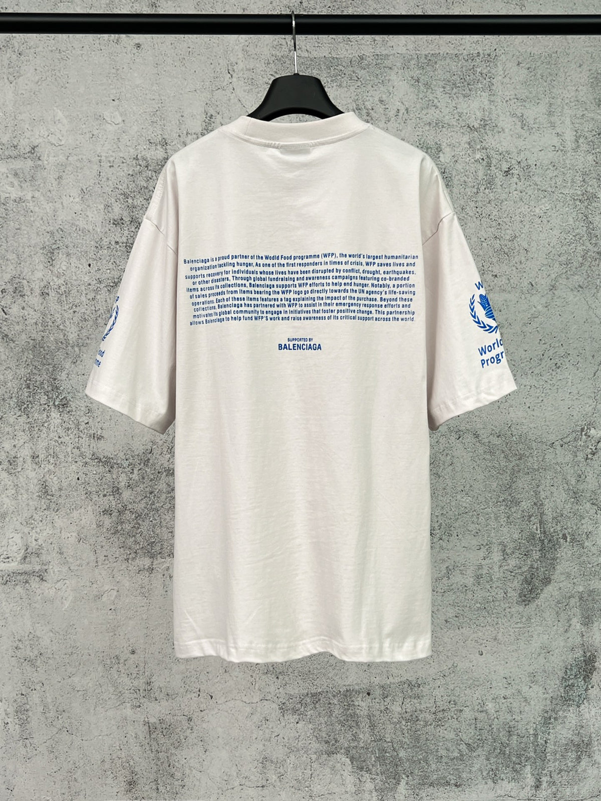 Classic Pattern Printed T-shirt