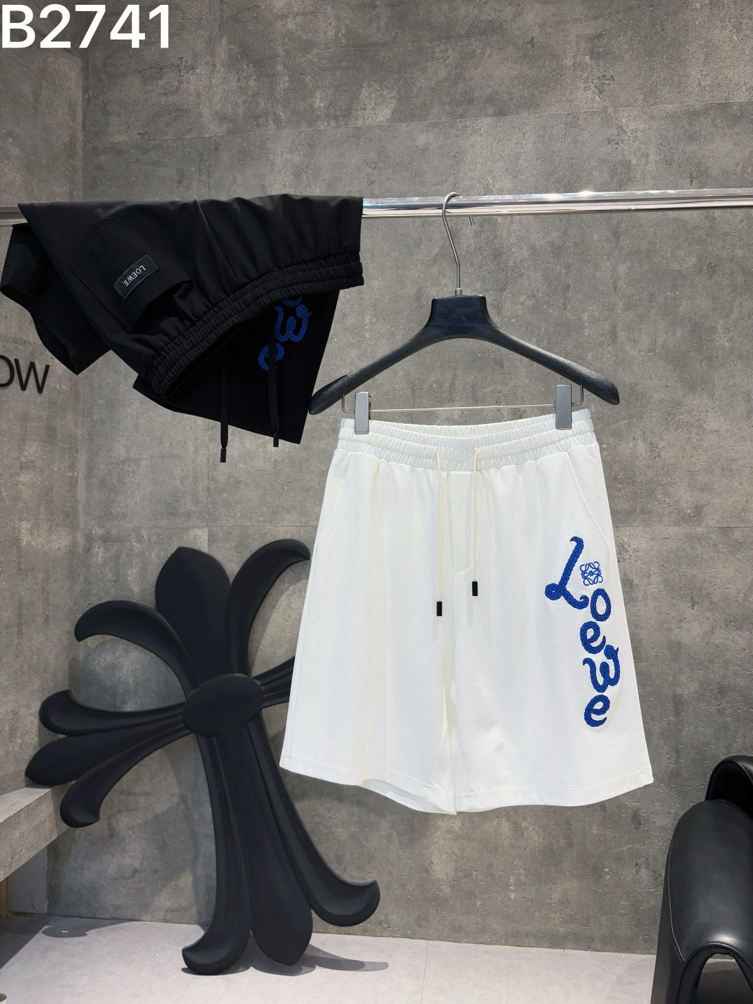 New Knitted Zhe Bian Shorts -16