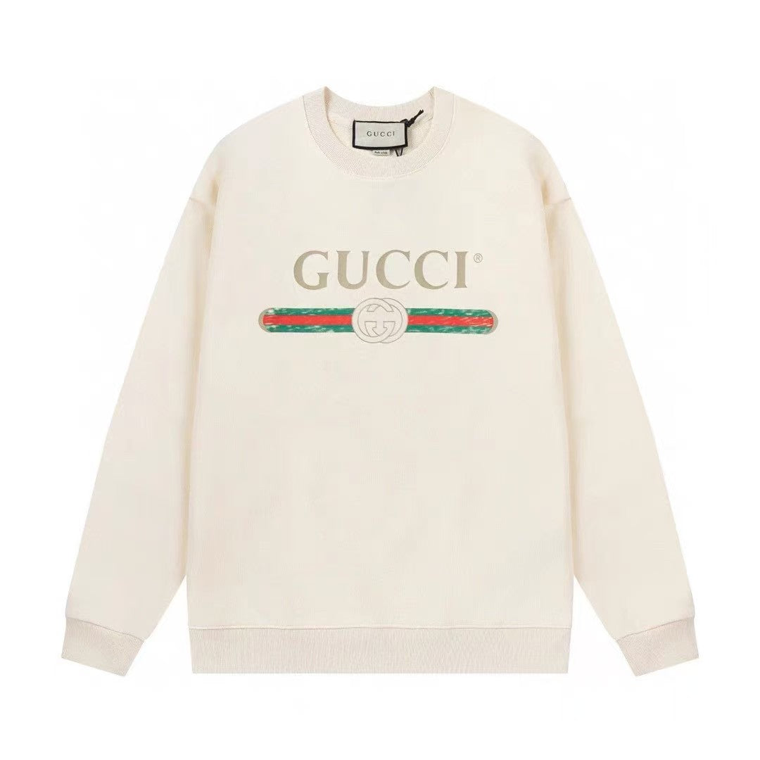 Classic printed hoodie for couples