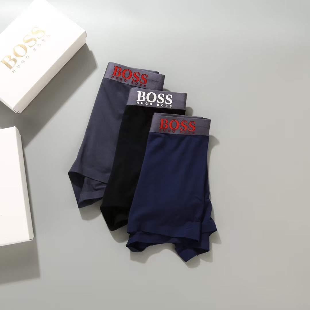 Explosive letter underwear