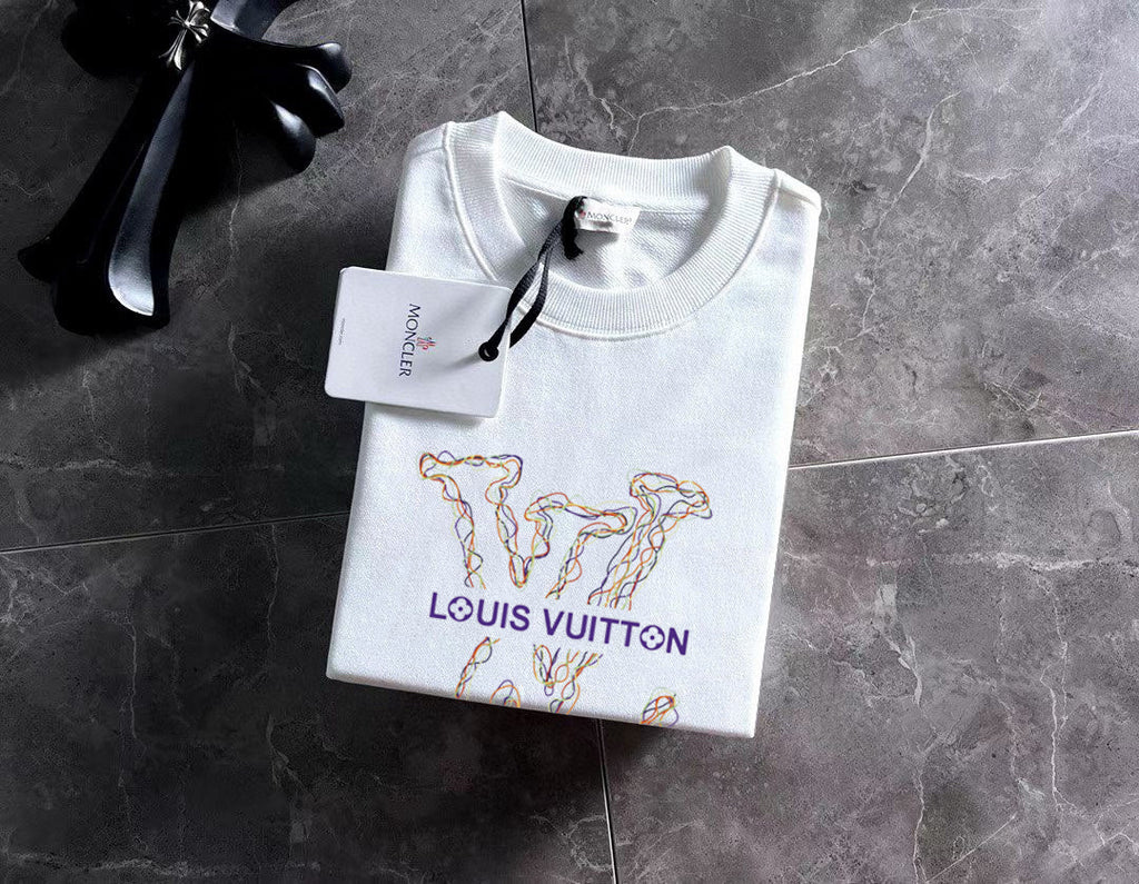 New long sleeved round neck sweatshirt 5