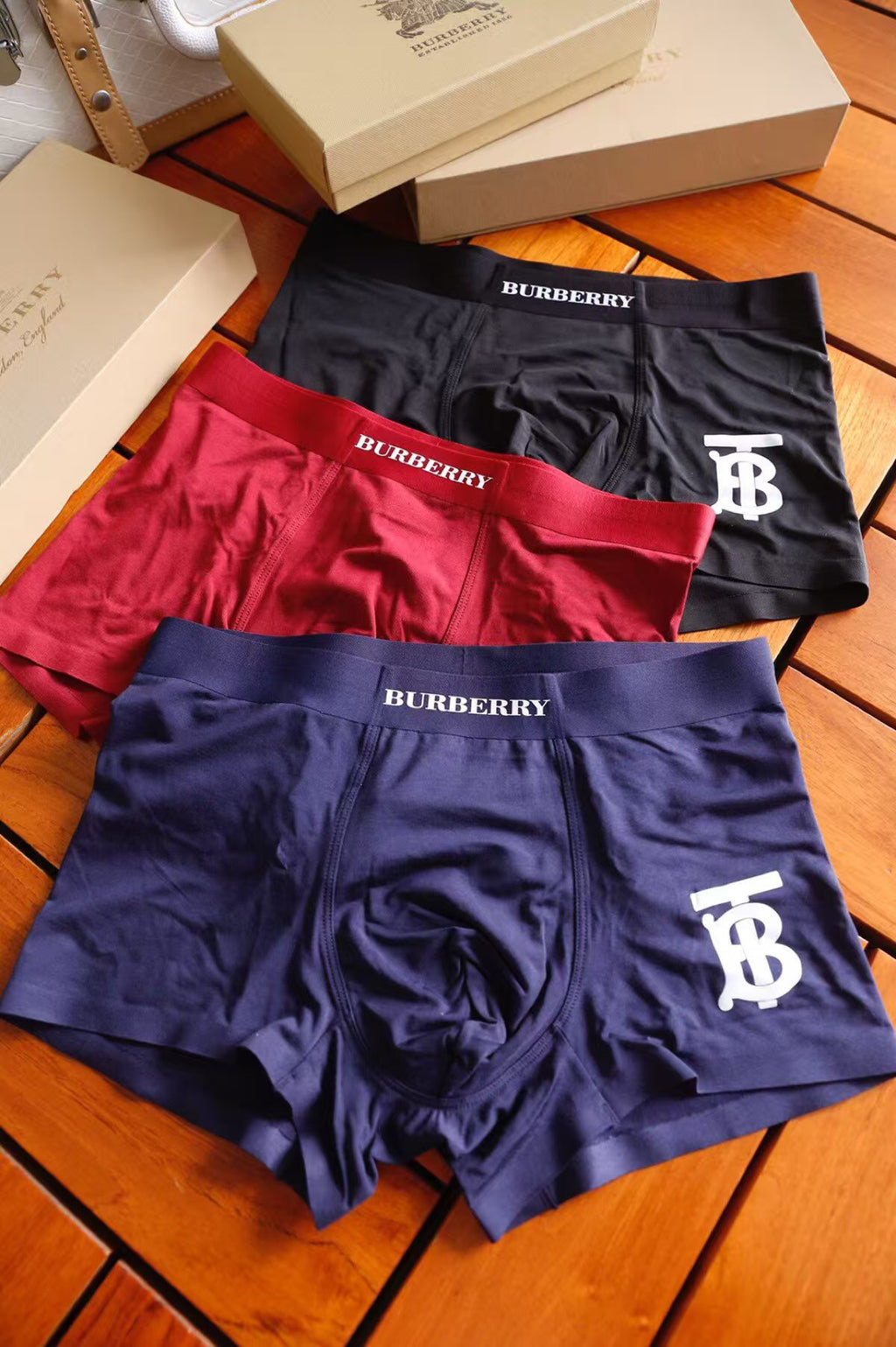 New Classic Printed Underwear