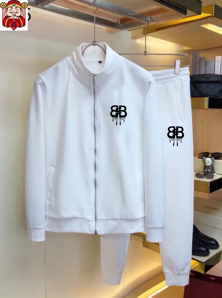 New cardigan sweatshirt set