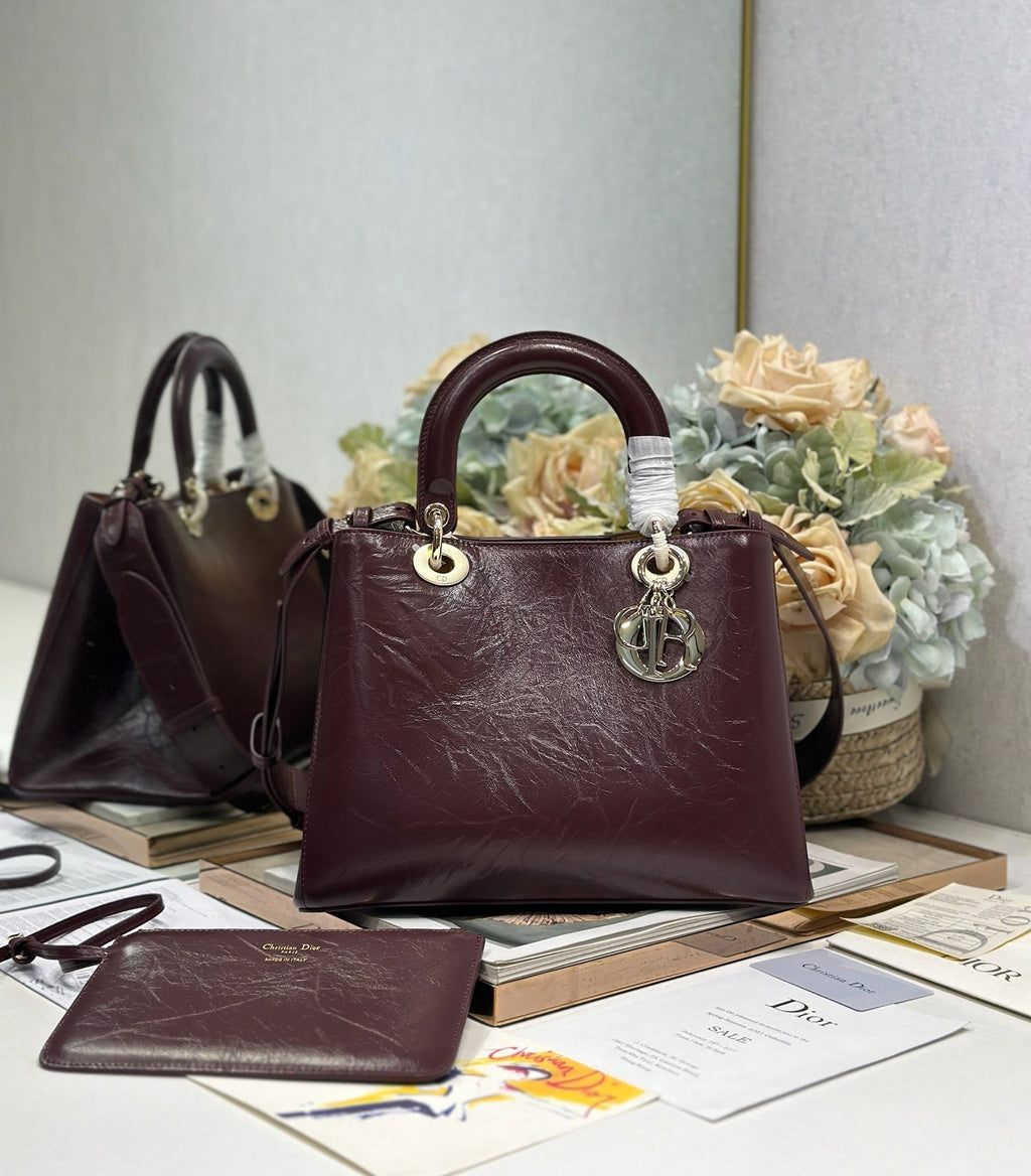 2026 Toujours Bag Calfskin 288185