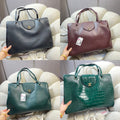 2026 Large Shopping Bag 46cm Calfskin