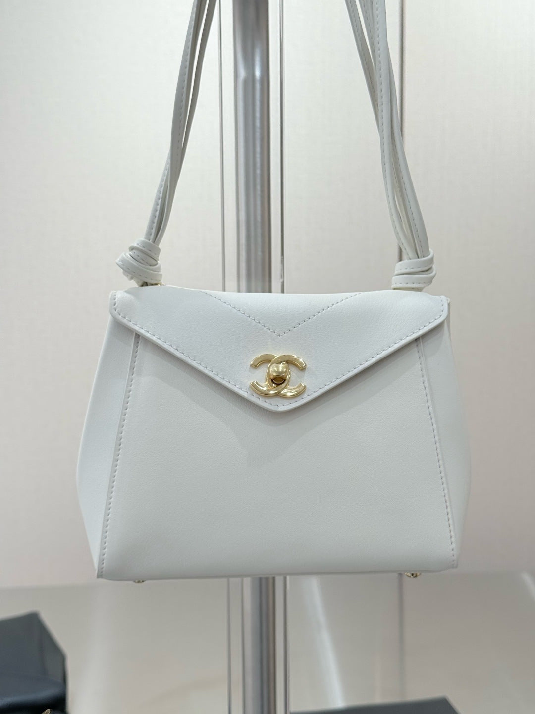 2026 Envelope Bag 22cm Sheepskin