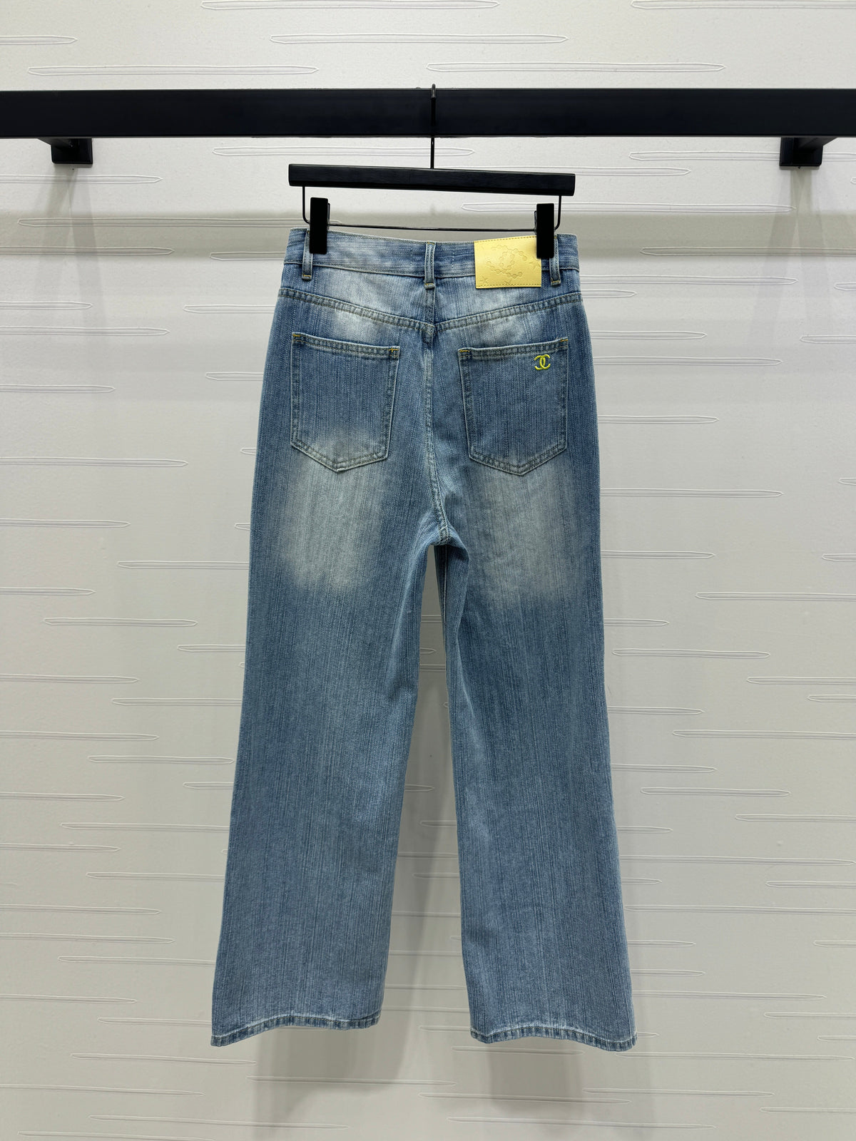 25 Early Autumn Heavy Color Hot Diamond Straight Jeans!